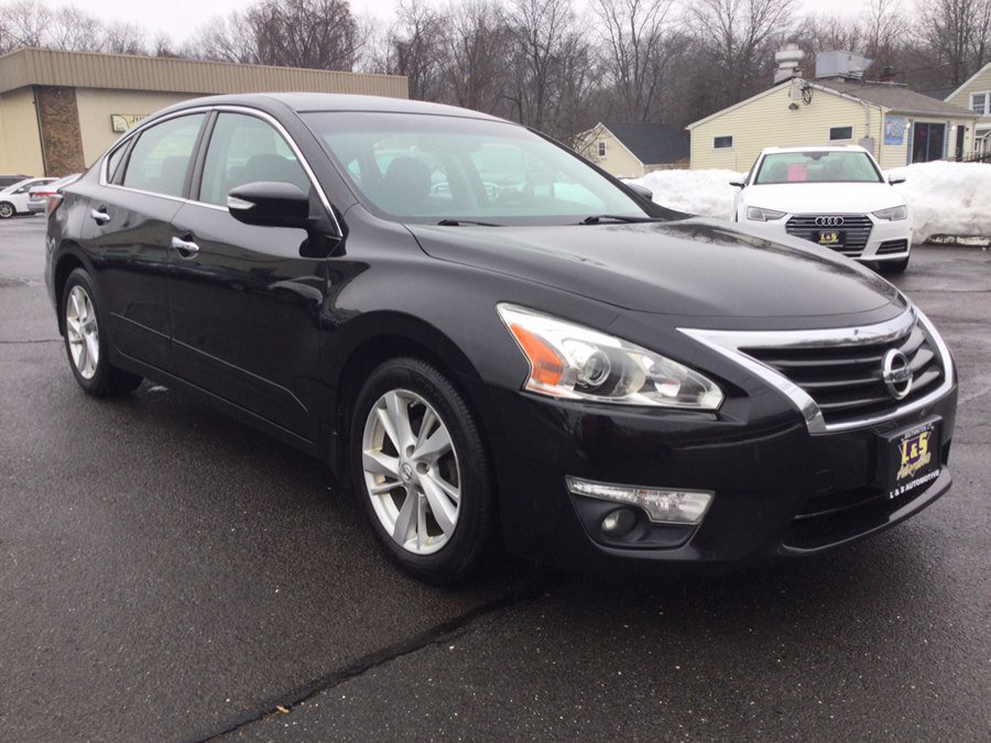 Used 2015 Nissan Altima 2.5 SV w/ Convenience Package FWD image 4