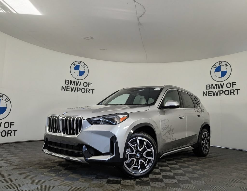 New 2026 BMW X1 xDrive28i w/ Technology Package AWD/4WD image 1