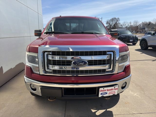 Used 2014 Ford F150 XLT w/ Equipment Group 302A Luxury AWD/4WD image 7