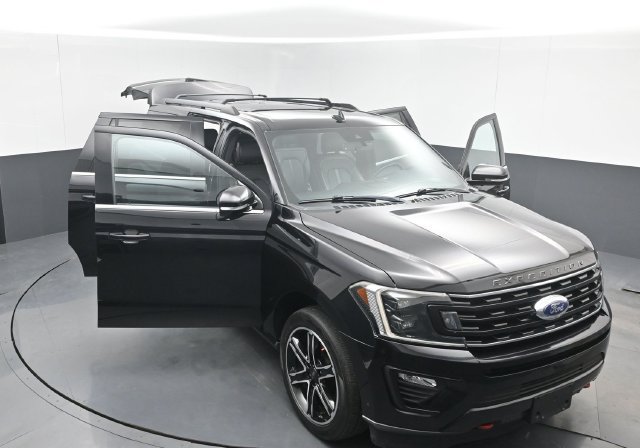 Used 2020 Ford Expedition Max Limited w/ Equipment Group 303A AWD/4WD image 55
