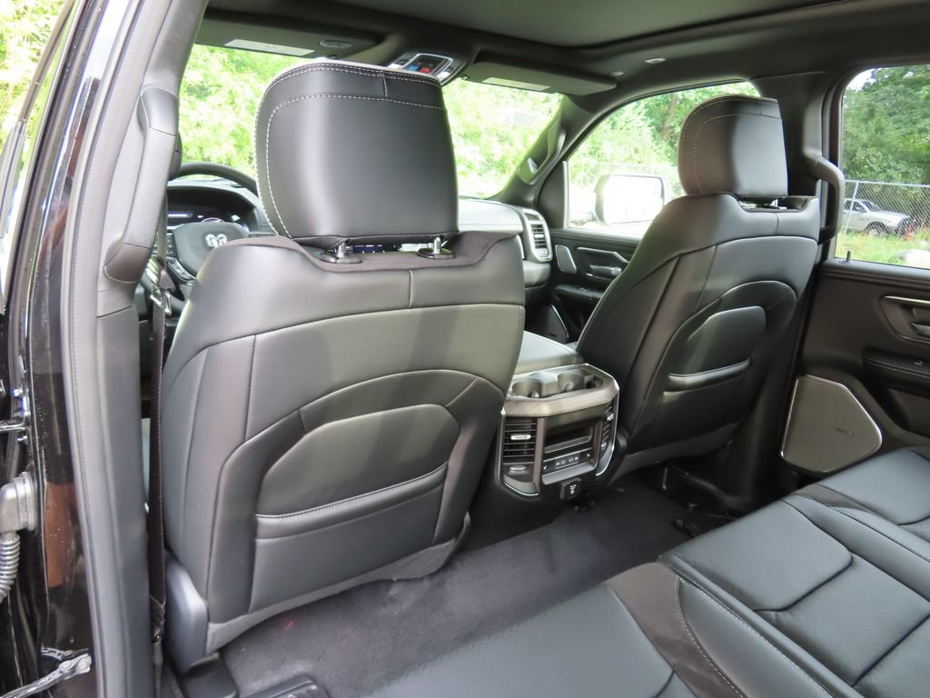 New 2027 RAM 1500 Laramie w/ Night Edition AWD/4WD image 26