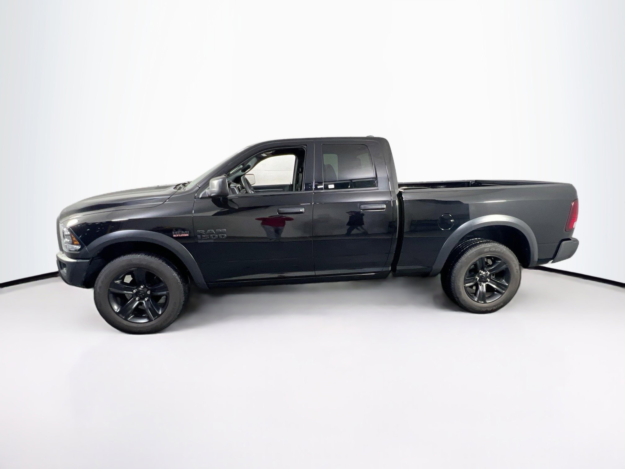 Used 2022 RAM 1500 Classic Warlock w/ Electronics Group image 8