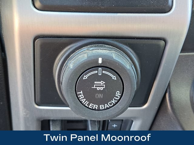 Used 2018 Ford F150 Platinum w/ Equipment Group 701A Luxury AWD/4WD image 12
