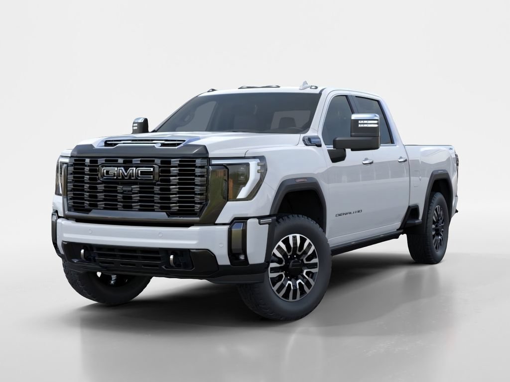 New 2026 GMC Sierra 2500 Denali Ultimate AWD/4WD image 10