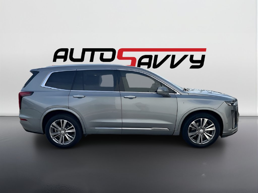 Used 2024 Cadillac XT6 Premium Luxury w/ Technology Package FWD image 8