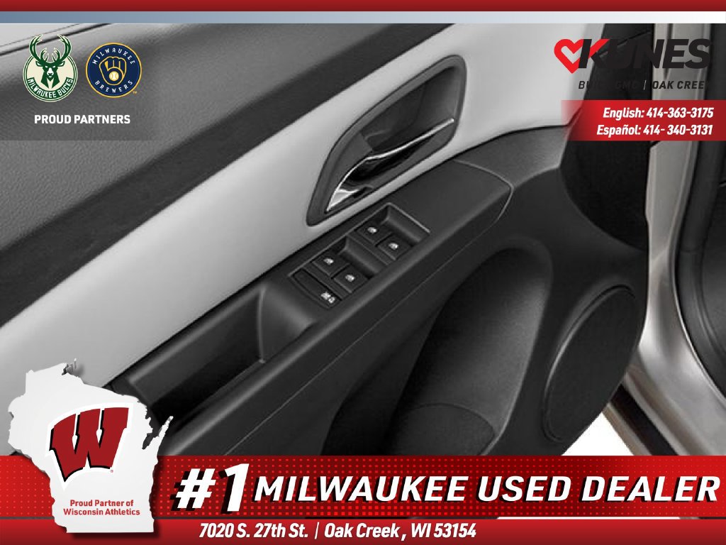 Used 2013 Chevrolet Cruze LT w/ RS Package FWD image 11