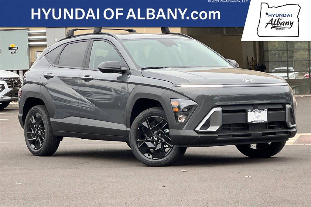 New 2026 Hyundai Kona SEL Sport