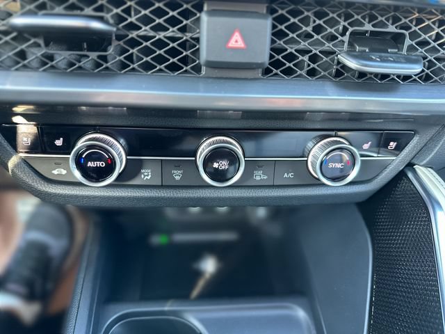 New 2026 Acura ADX A-Spec AWD/4WD image 18