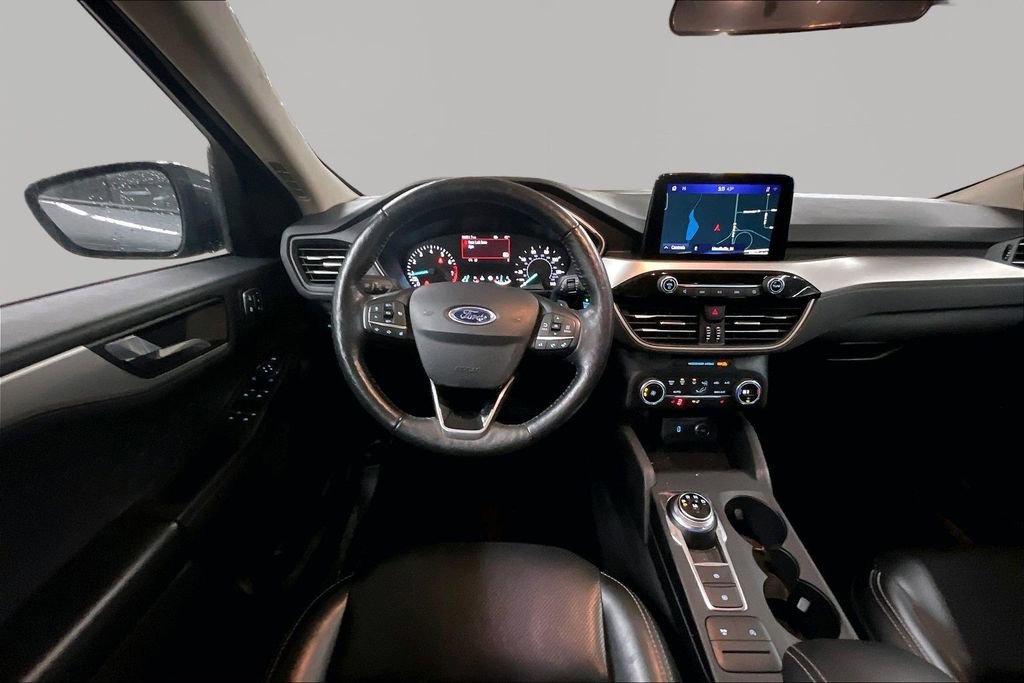 Used 2020 Ford Escape SEL image 10