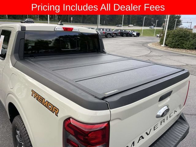 Used 2024 Ford Maverick Tremor w/ Tremor Off-Road Package AWD/4WD image 13