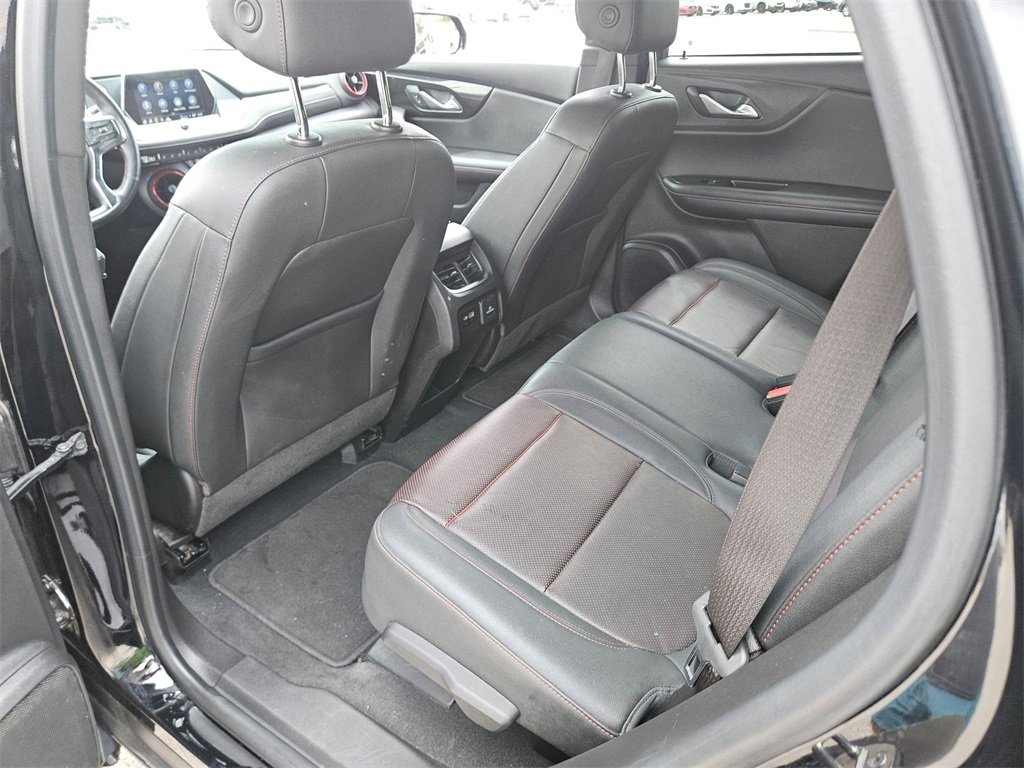 Used 2022 Chevrolet Blazer RS image 12