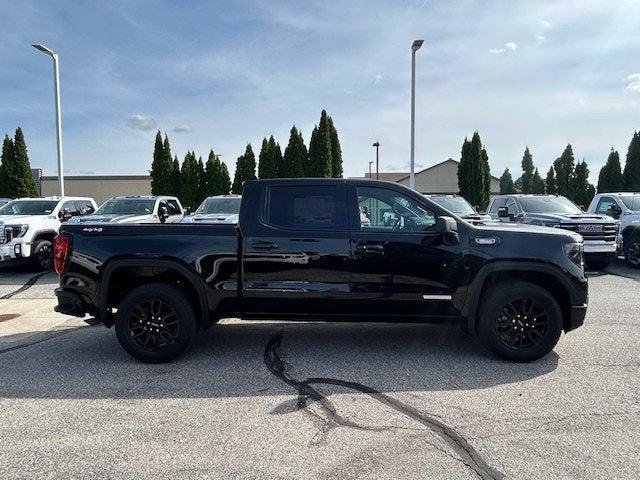 New 2026 GMC Sierra 1500 Elevation image 9