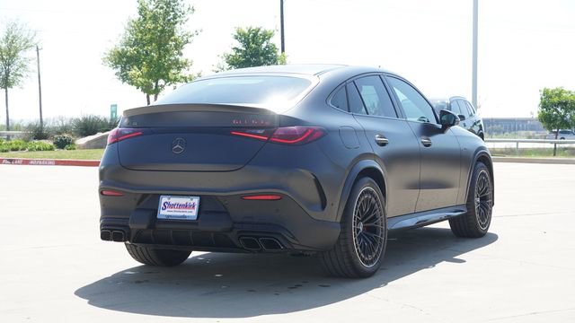Used 2025 Mercedes-Benz GLC 63 AMG S image 9
