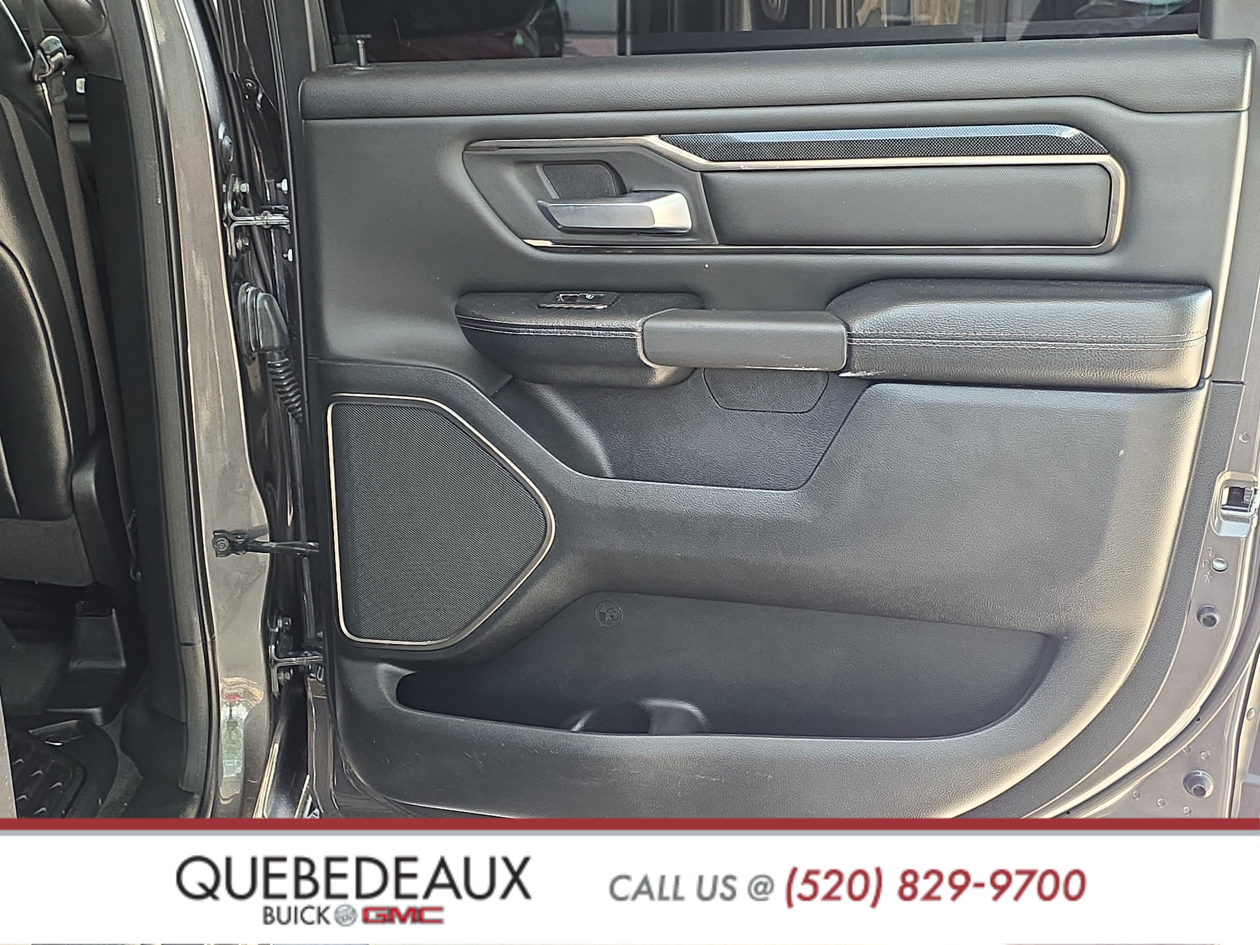Used 2021 RAM 1500 Rebel w/ Rebel Level 2 Equipment Group AWD/4WD image 22
