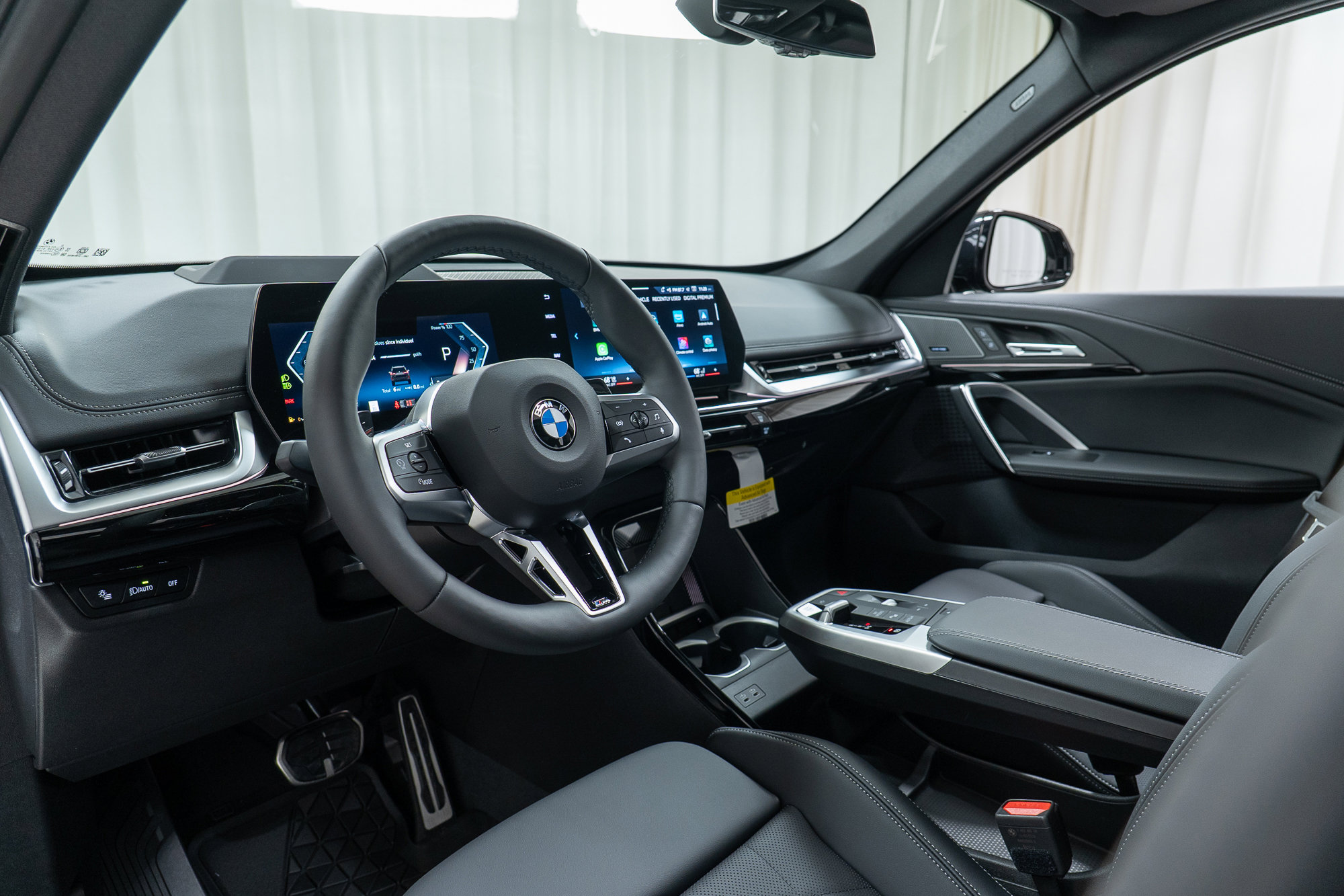 New 2026 BMW X1 xDrive28i w/ Technology Package AWD/4WD image 12