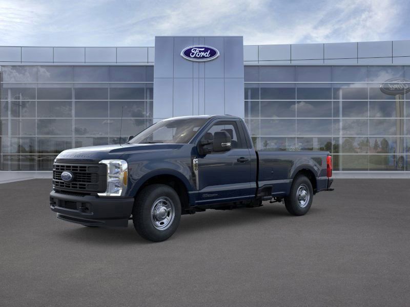 New 2025 Ford F250 XL