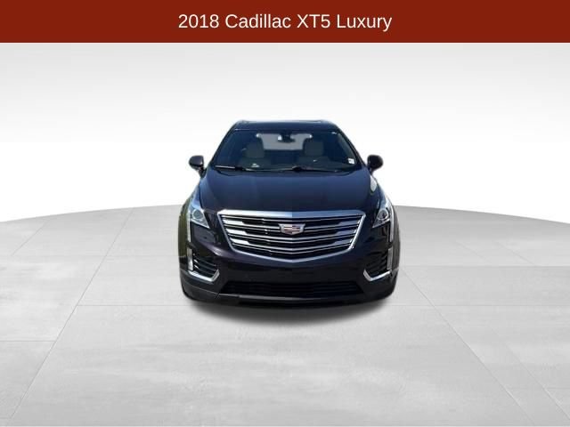 Used 2018 Cadillac XT5 Luxury w/ Driver Awareness Package AWD/4WD image 2
