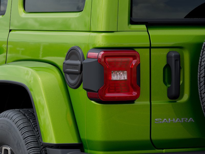 New 2026 Jeep Wrangler Unlimited Sahara AWD/4WD image 10