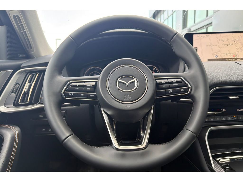 New 2026 MAZDA CX-90 Plug-In Hybrid w/Premium Sport image 24