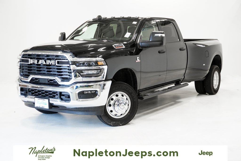 New 2025 RAM 3500 Tradesman