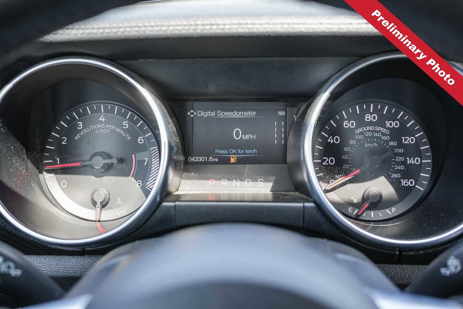 Used 2022 Ford Mustang Convertible RWD image 18