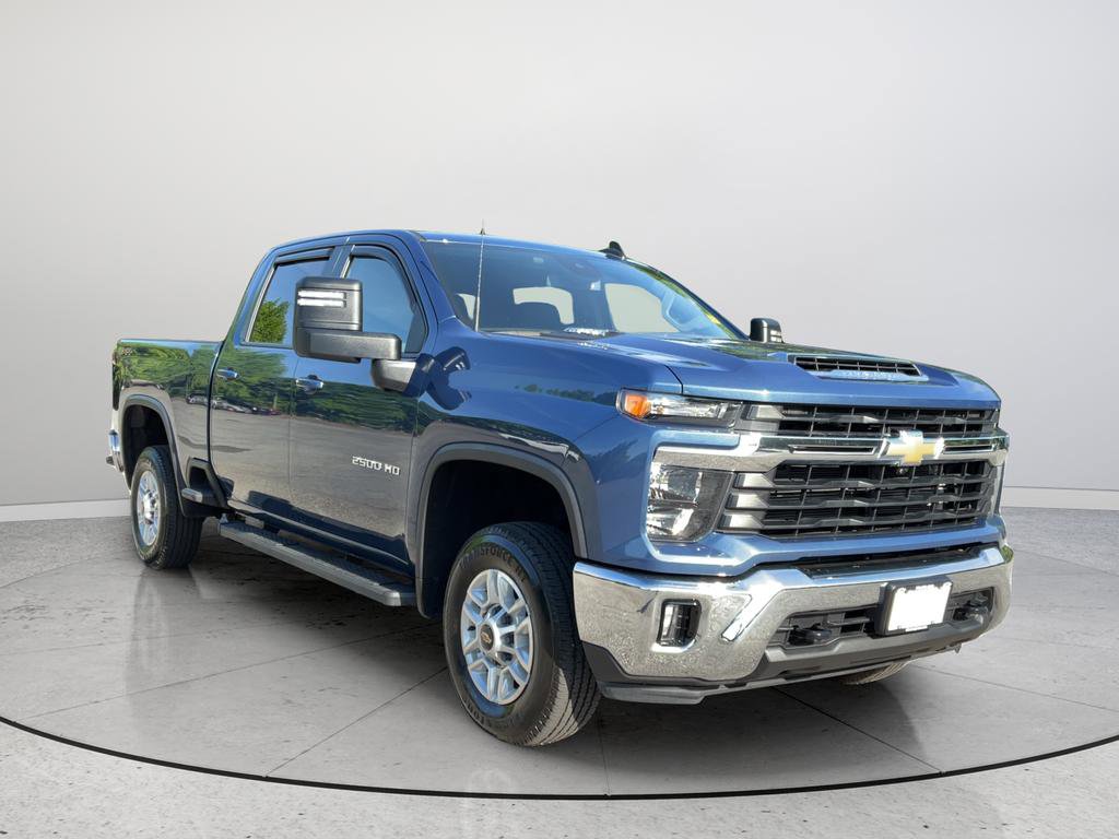 Certified 2024 Chevrolet Silverado 2500 LT w/ All Star Edition