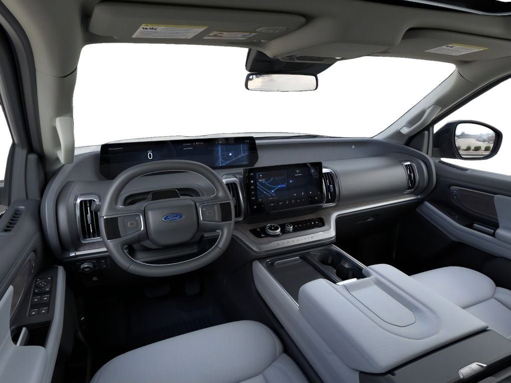 New 2026 Ford Expedition Max Platinum w/ Platinum Ultimate Package AWD/4WD image 9