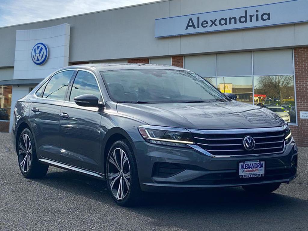 Used 2020 Volkswagen Passat 2.0T SEL