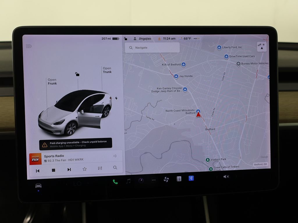 Used 2020 Tesla Model Y Long Range image 42