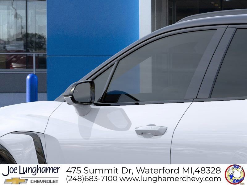 New 2026 Chevrolet Blazer EV SS image 13