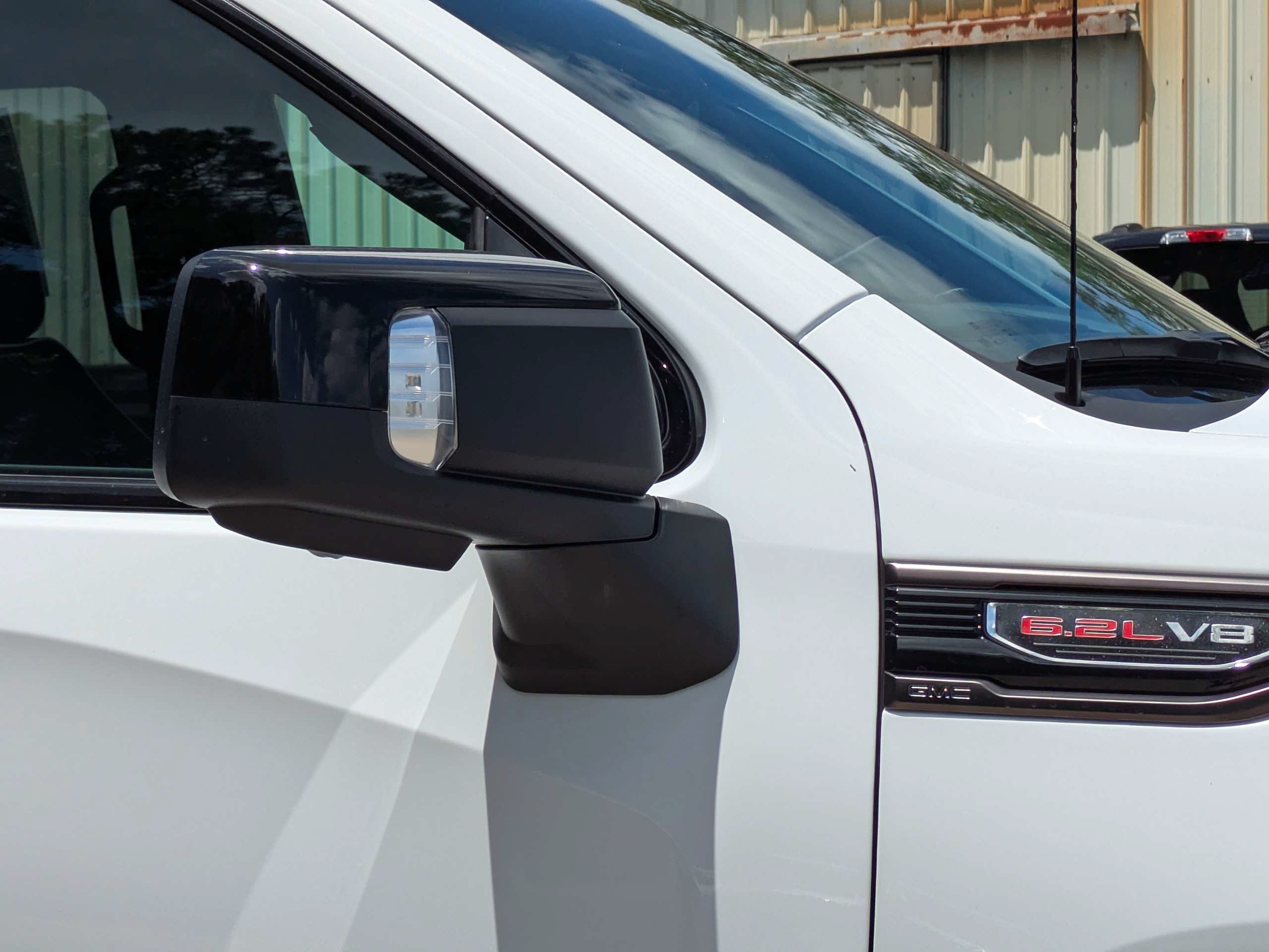 New 2026 GMC Sierra 1500 AT4X AWD/4WD image 12