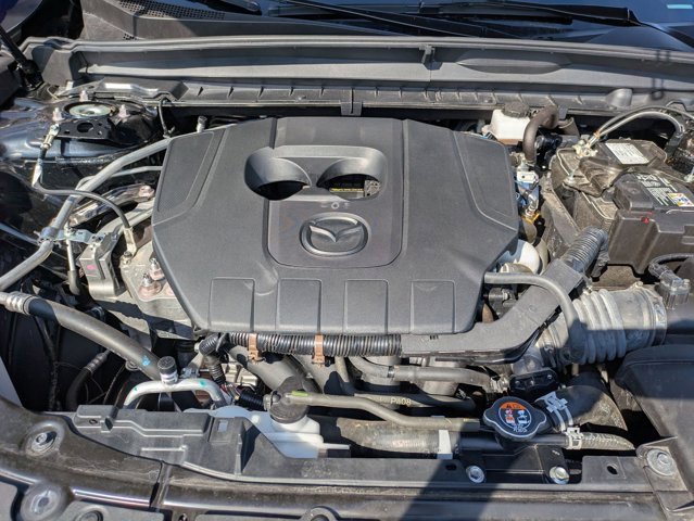 Used 2025 MAZDA CX-50 AWD 2.5 S w/ Premium Package image 35
