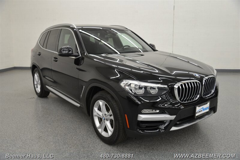 Used 2019 BMW X3 sDrive30i w/ Driving Assistance Package image 6