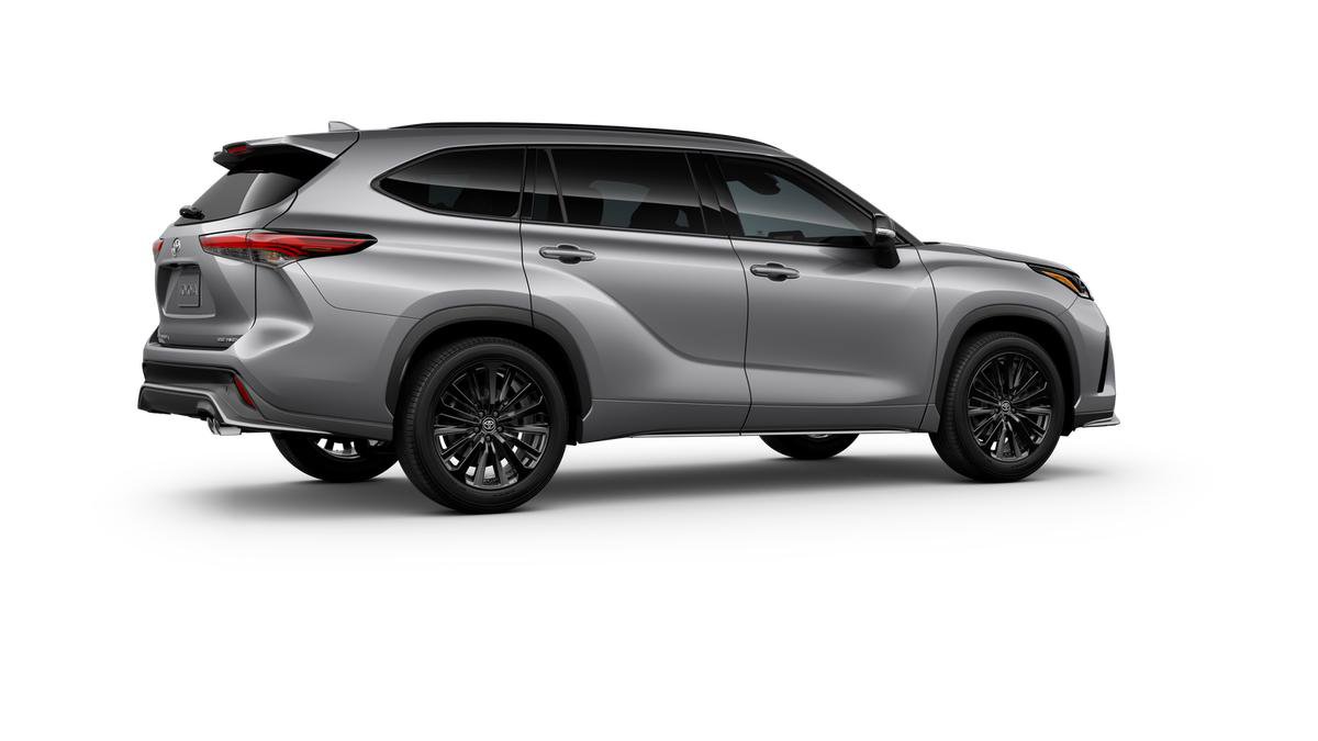 New 2025 Toyota Highlander XSE image 11