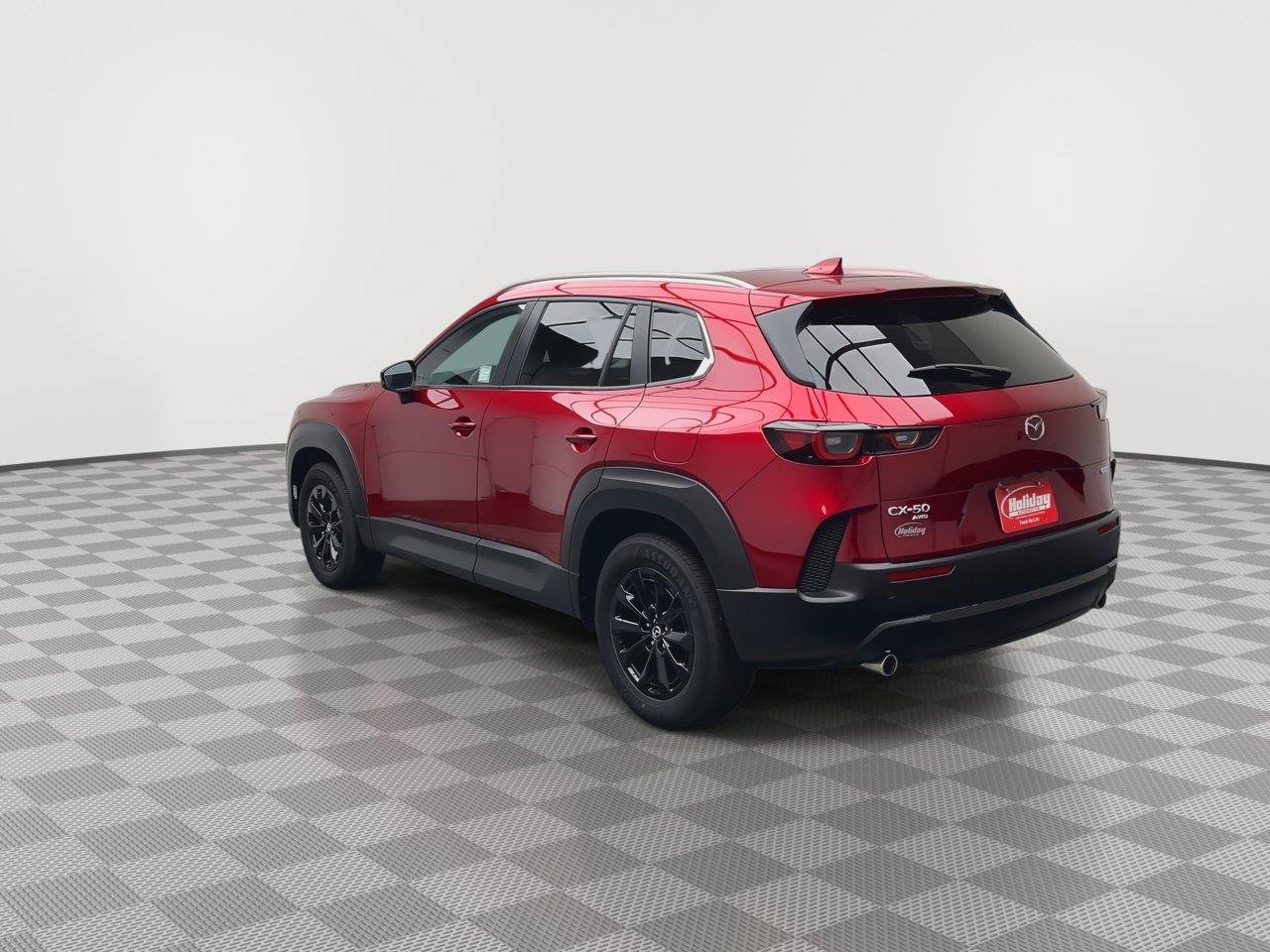 New 2026 MAZDA CX-50 2.5 Hybrid w/ Weather Package AWD/4WD image 38