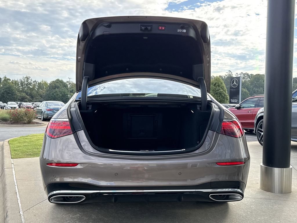 New 2026 Mercedes-Benz S 580 4MATIC Sedan image 15