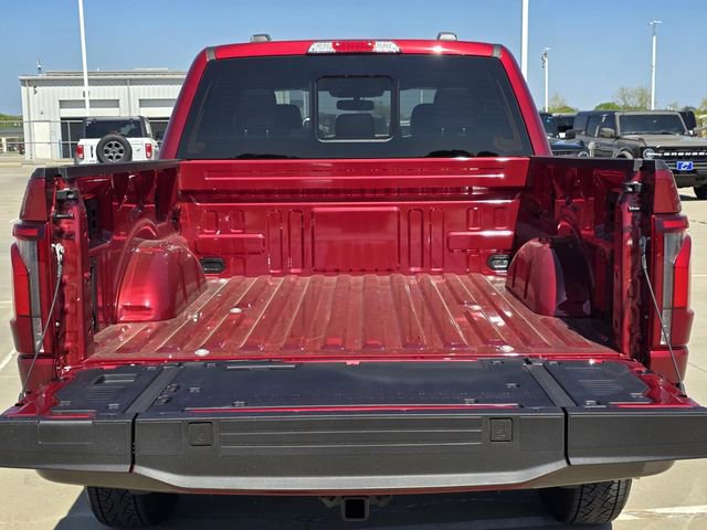 New 2026 Ford F150 King Ranch w/ Equipment Group 601A High AWD/4WD image 8