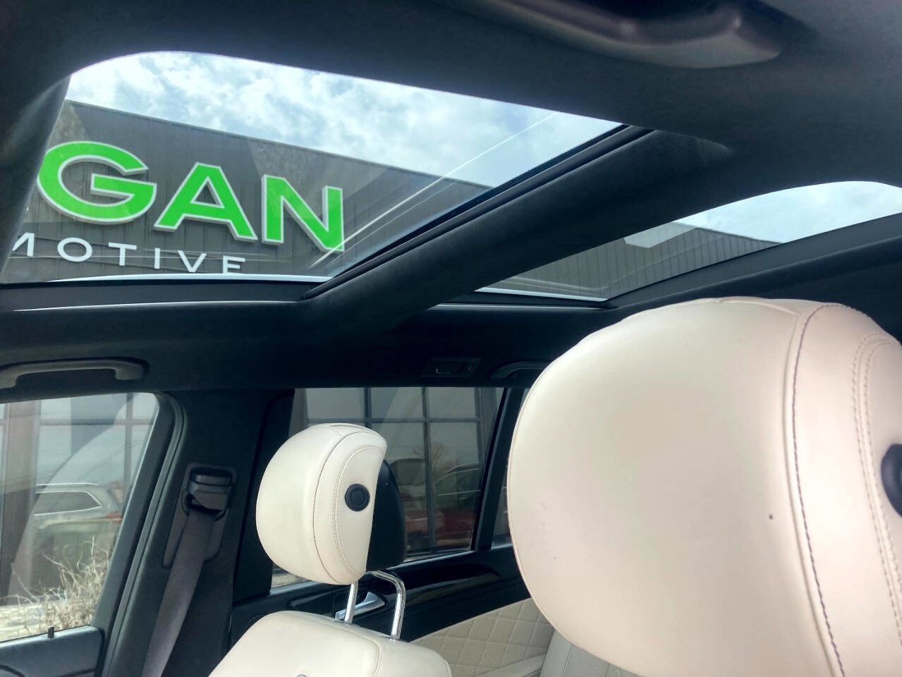 Used 2016 Mercedes-Benz GL 320 BlueTEC 4MATIC image 31