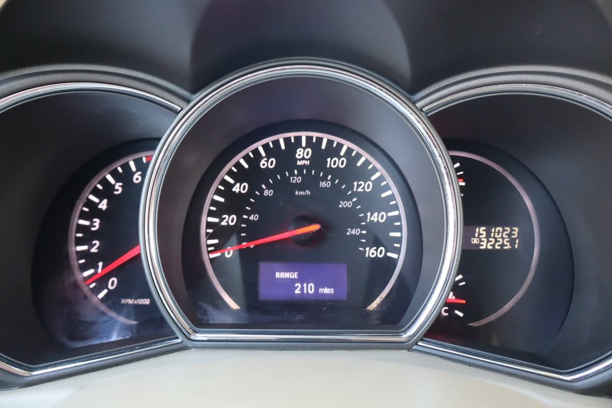 Used 2013 Nissan Murano SV AWD/4WD image 33