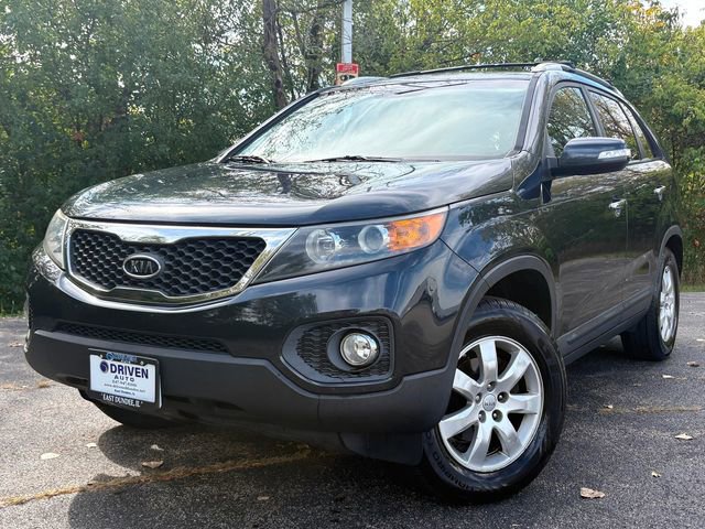 Used 2012 Kia Sorento LX w/ Convenience Pkg image 1