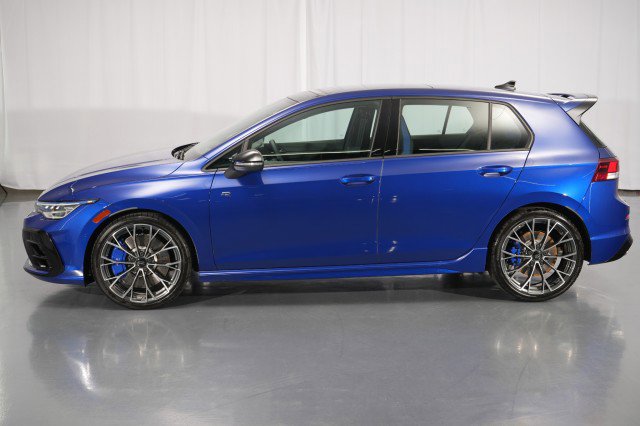 Used 2026 Volkswagen Golf AWD/4WD image 2