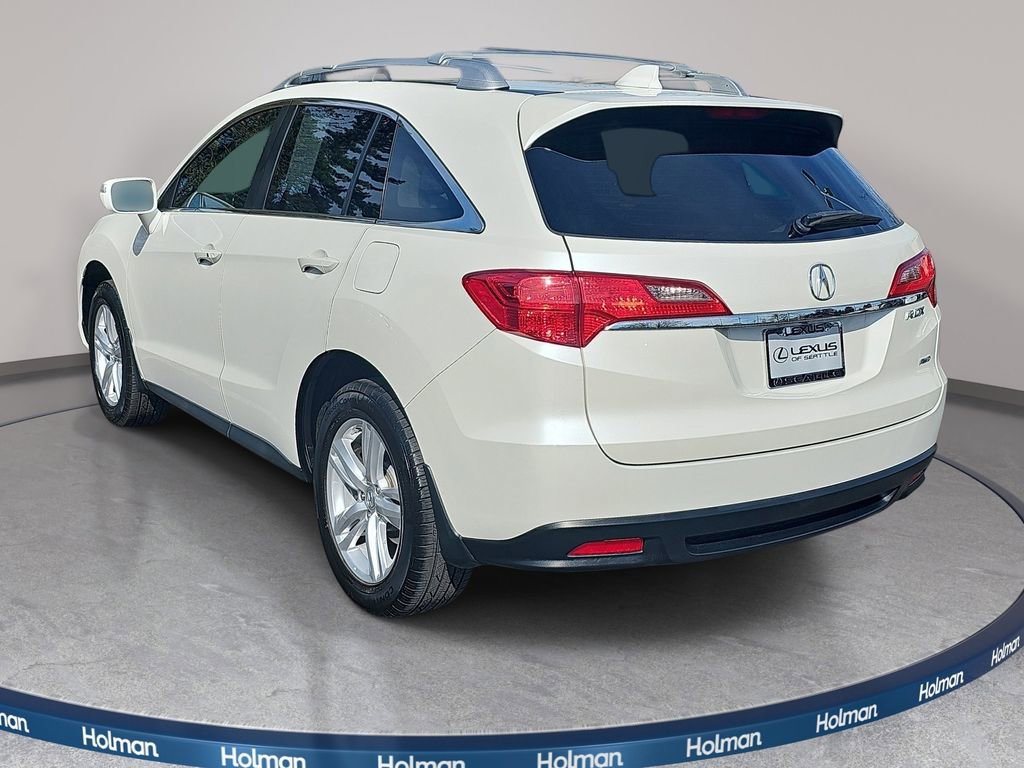 Used 2015 Acura RDX AWD w/ Technology Package image 8