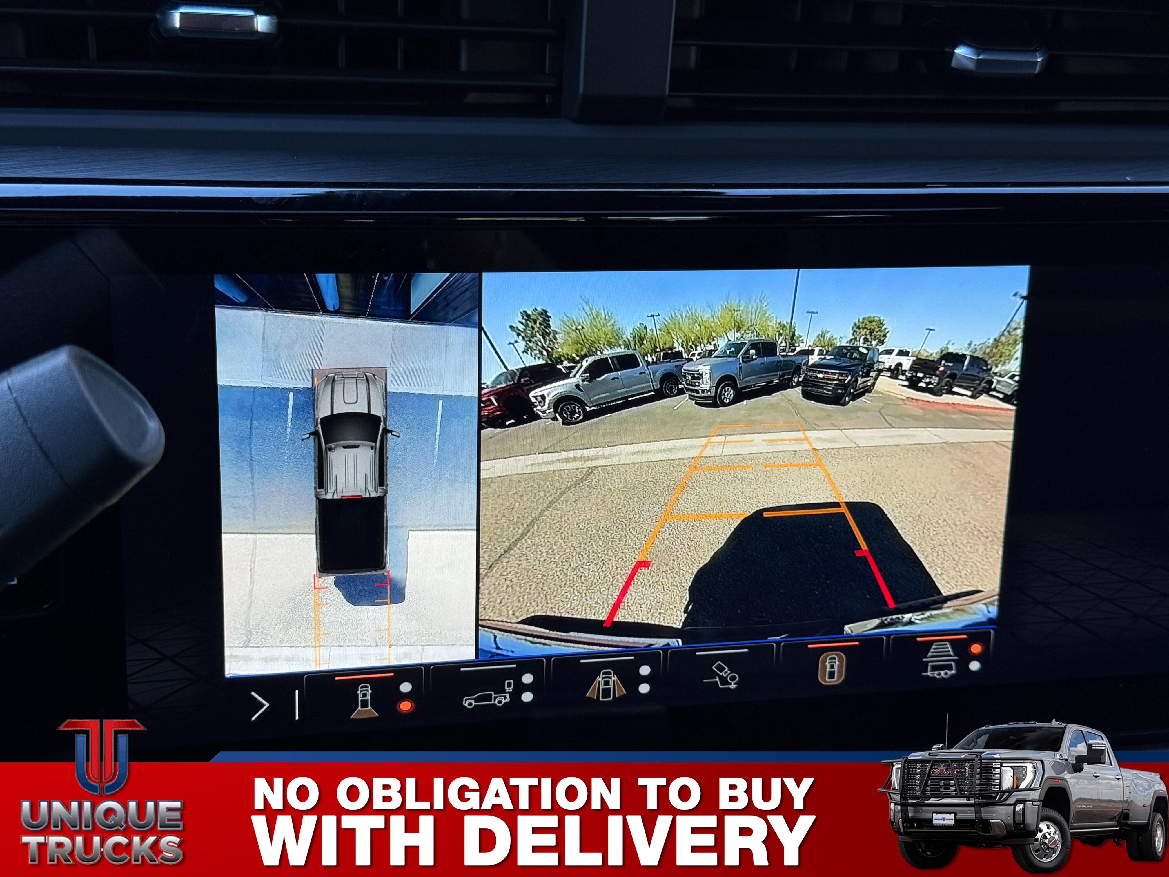 Used 2025 GMC Sierra 2500 AT4 w/ AT4 Premium Plus Package AWD/4WD image 39