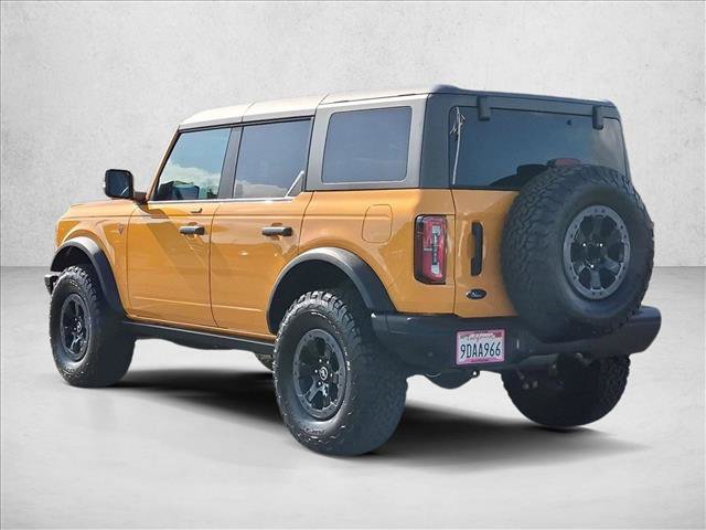 Used 2022 Ford Bronco Badlands AWD/4WD image 8