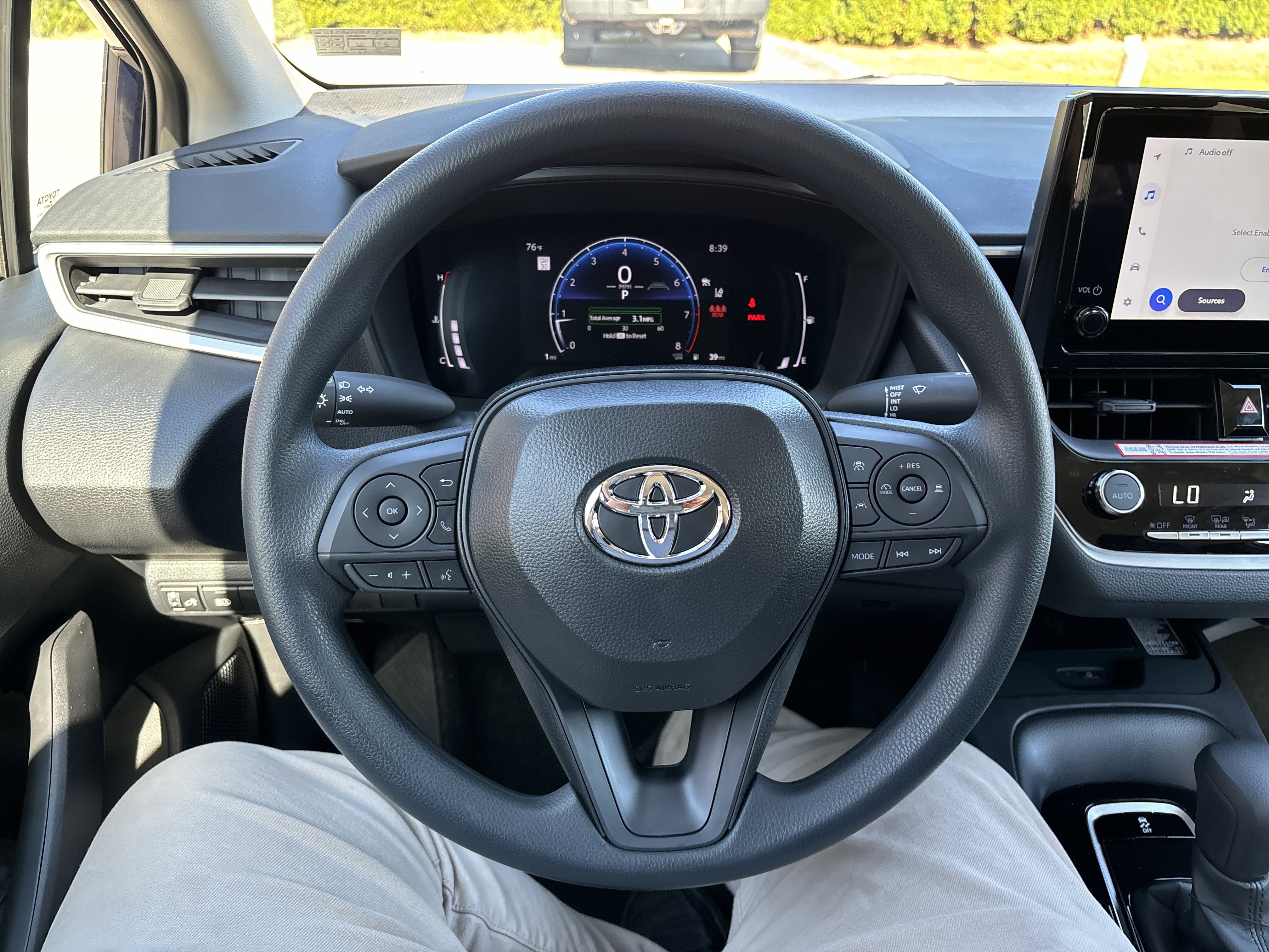 New 2026 Toyota Corolla LE image 17