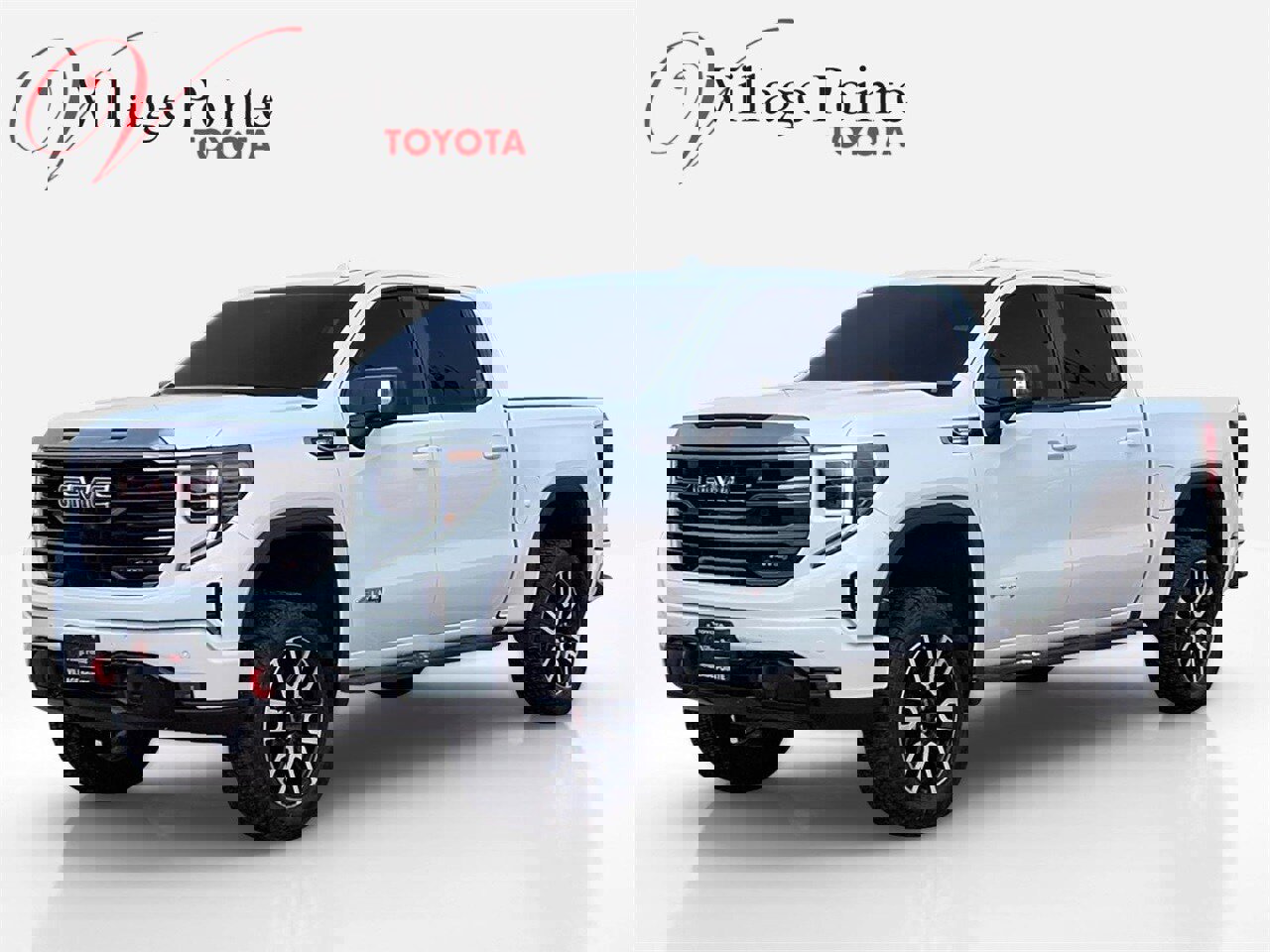 Used 2023 GMC Sierra 1500 AT4 w/ AT4 Premium Package