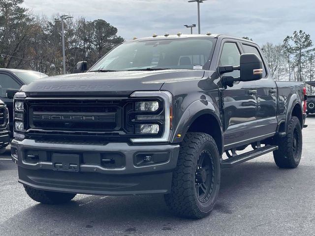 New 2026 Ford F250 Lariat w/ Black Appearance Package image 18