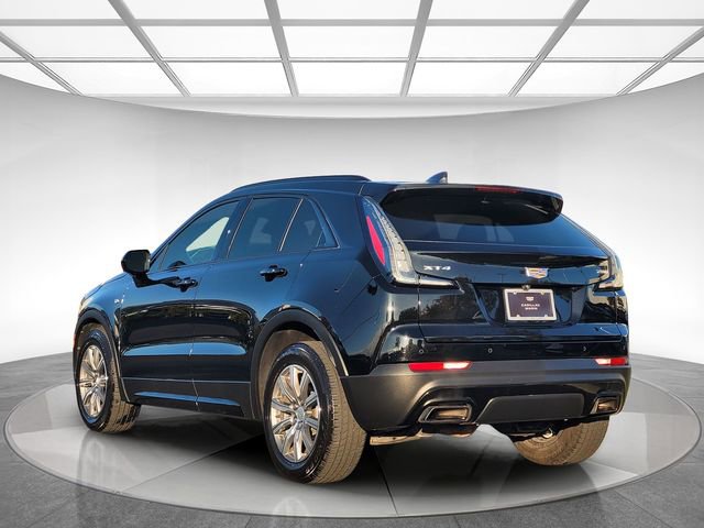 Used 2019 Cadillac XT4 Sport w/ Driver Awareness Package image 7