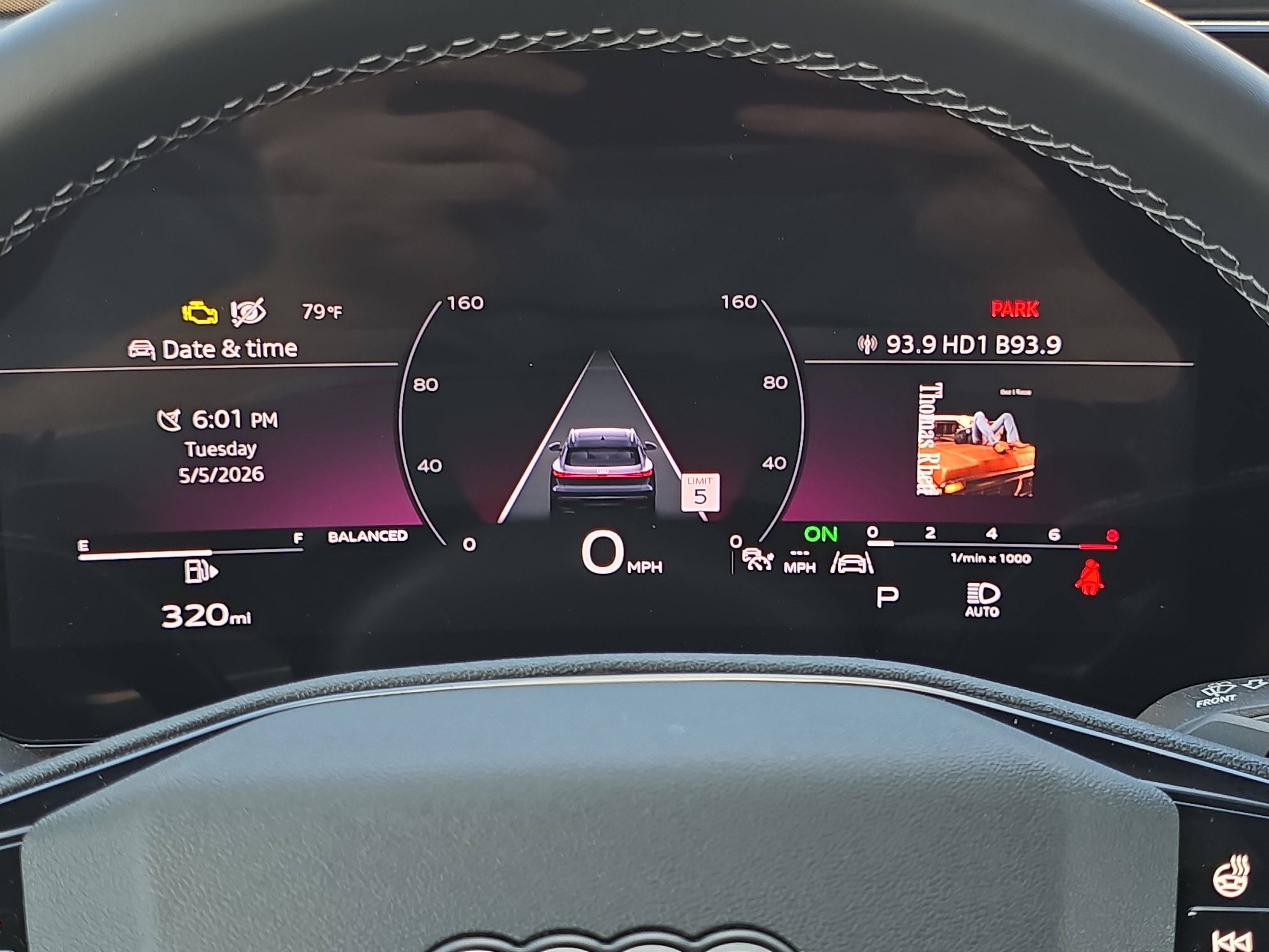 Used 2025 Audi Q5 Prestige AWD/4WD image 19
