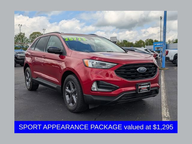 Used 2023 Ford Edge SEL w/ Sport Appearance Package AWD/4WD image 1